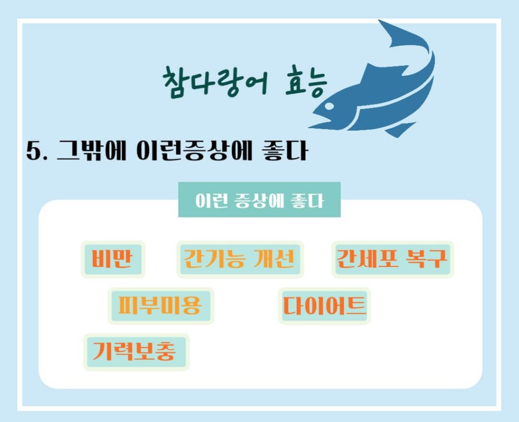 참다랑어 참치 효능 알아보기 : 두뇌건강, 혈관건강, 노화방지(feat. 부작용)