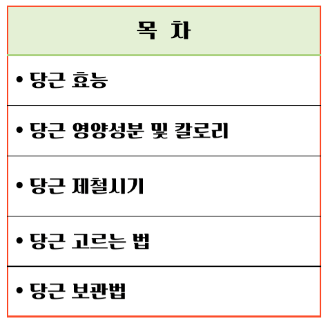 주황색의 마법채소 당근의 효능 칼로리 : 베타카로틴의 건강 비밀