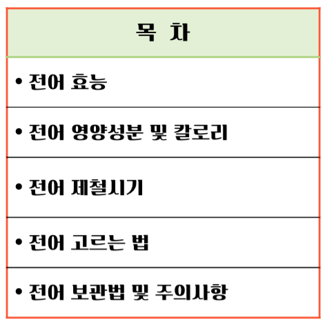 가을 보양식 은빛 전어 효능&칼로리: 맛과 영양가득 가을 별미