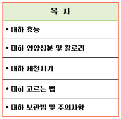 가을철 건강 보물! 대하 효능 & 칼로리 : 저칼로리 고단백 슈퍼푸드