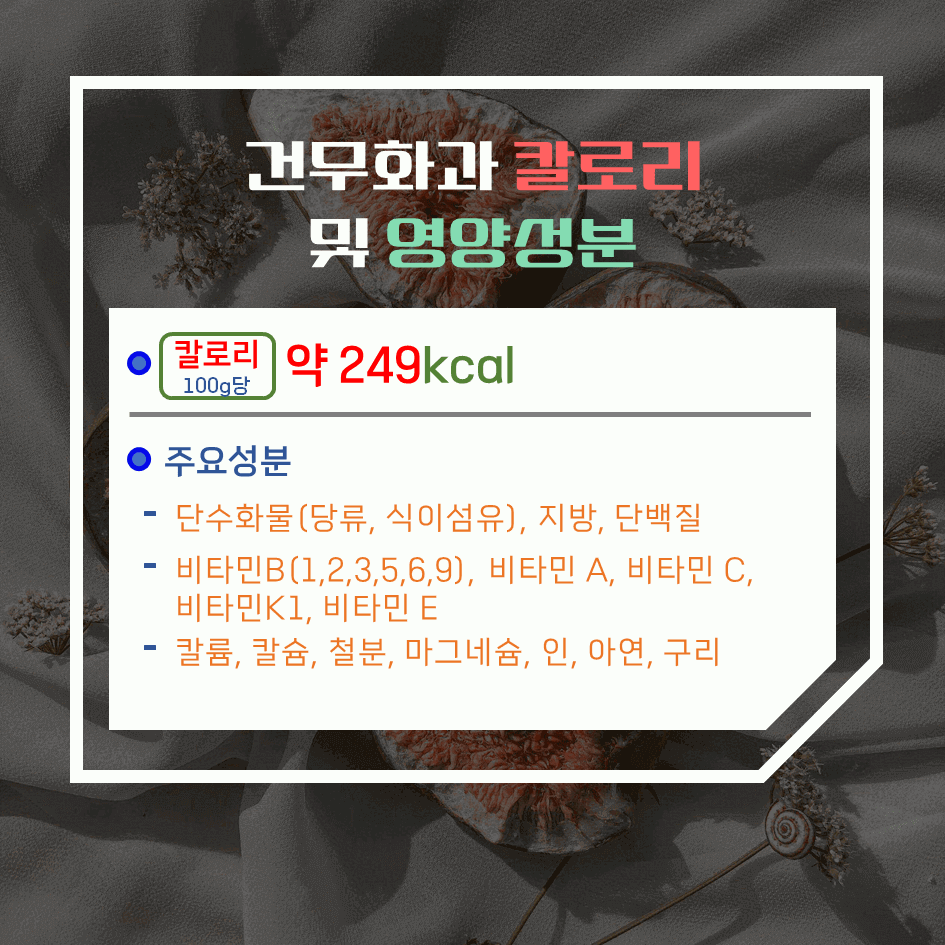 달콤한 천연 건강 간식! 건무화과 효능 & 칼로리 2탄 : 곰팡이 없이 보관하기 & 고르기 팁
