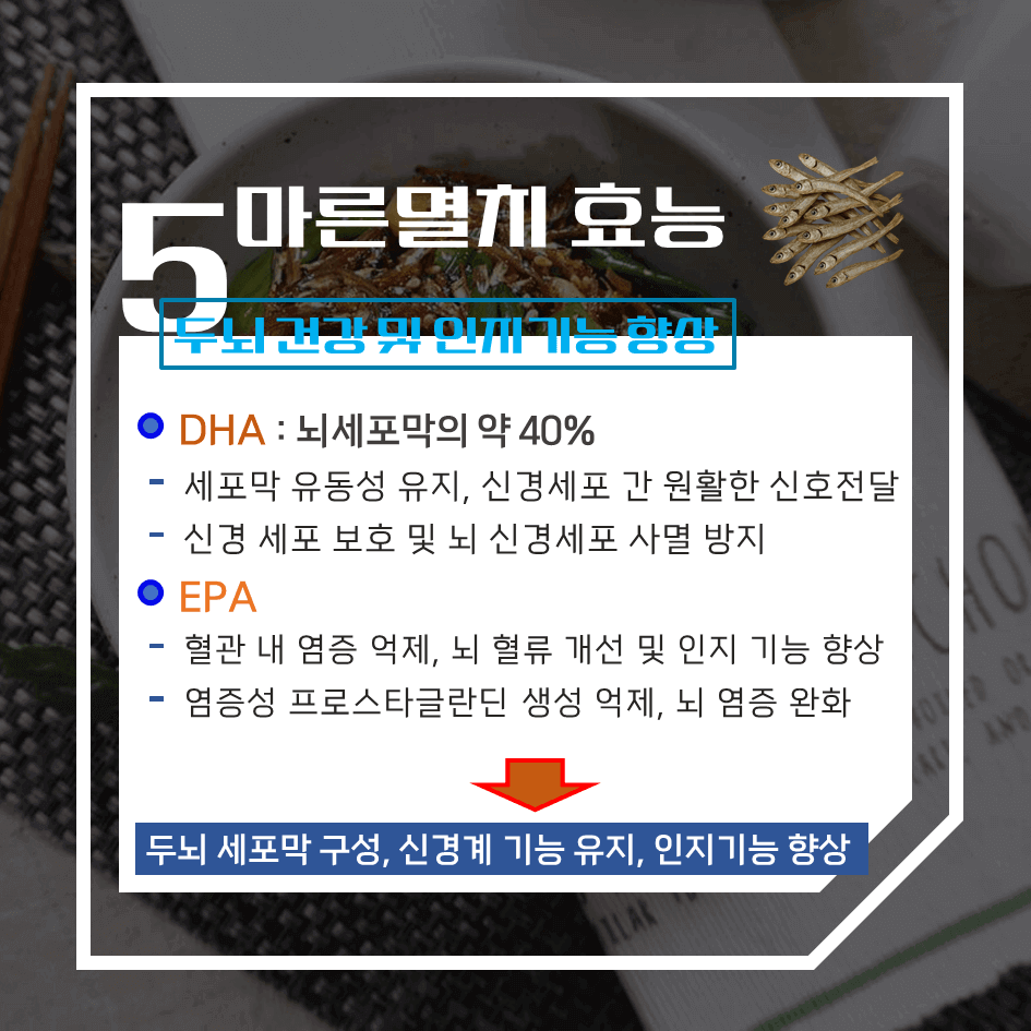 뼈 건강의 완전체! 마른멸치 효능 & 칼로리 1탄 : 고단백·고칼슘 국민 밥반찬의 모든것