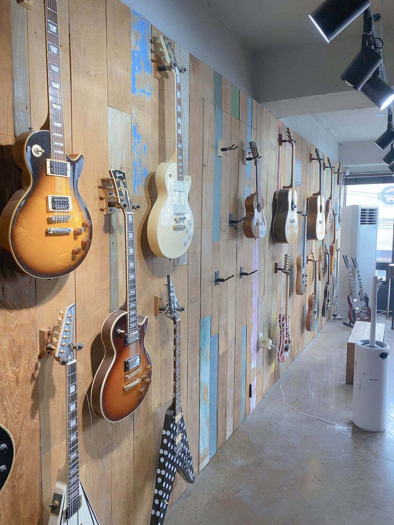 대구 기타 줄교체 셋업 잘하는 기타 리페어샵 문기타샵1