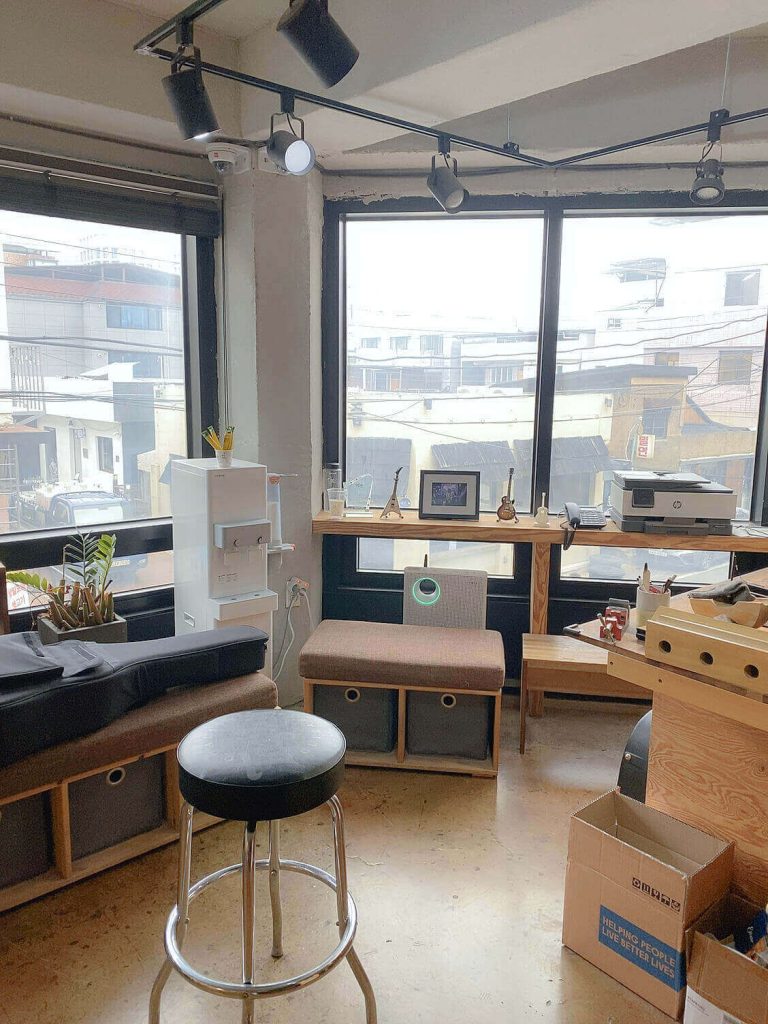 대구 기타 줄교체 셋업 잘하는 기타 리페어샵 문기타샵3